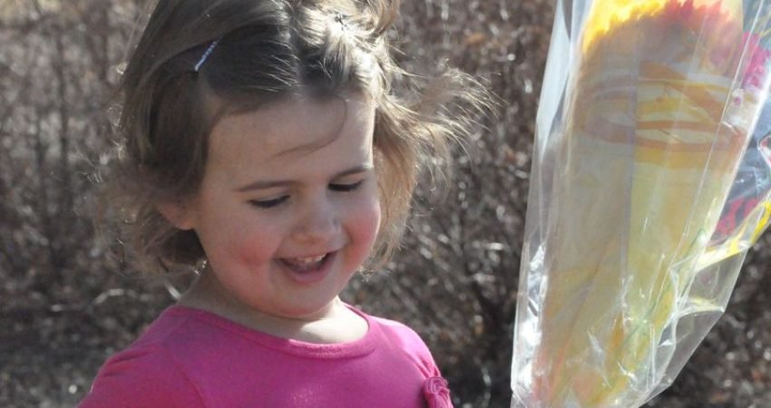 Lauren – "Chase the Morning Sun"