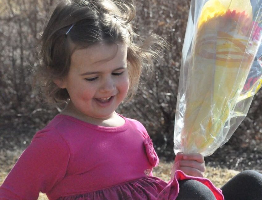 Lauren – "Chase the Morning Sun"