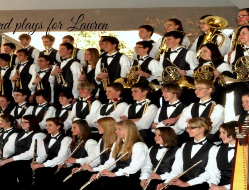 Lyons MS Band