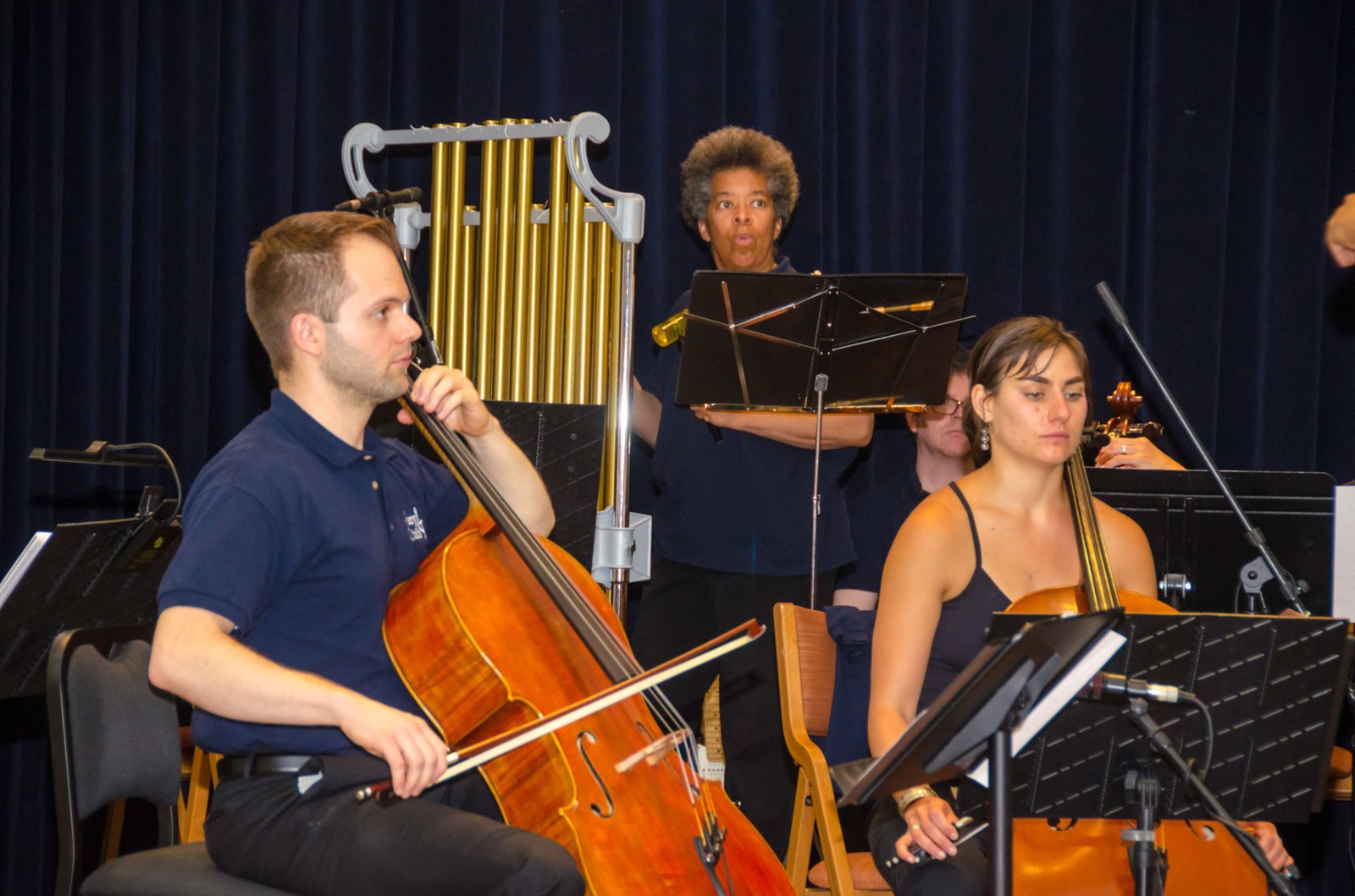 Image for Boulder Cello Project