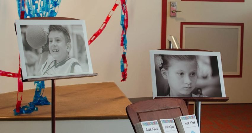 Ayla and Jayden – Awe and Joy