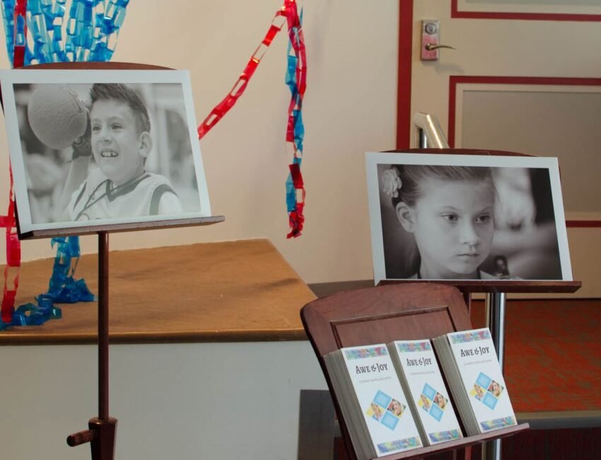 Ayla and Jayden – Awe and Joy