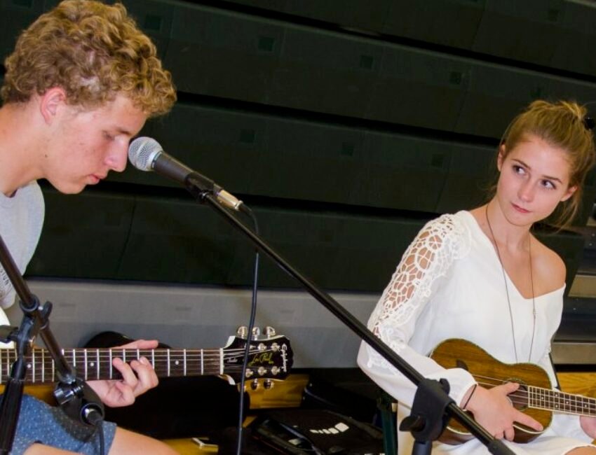 Summertime Shine – Jack Davis and Anne Bryson