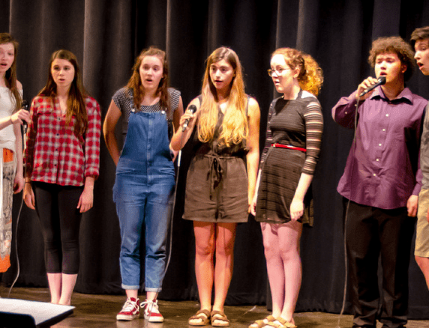 Choir of Hope, for Benjamin