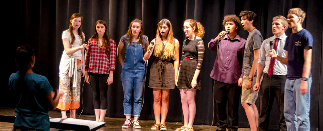 Image for Choir of Hope, for Benjamin