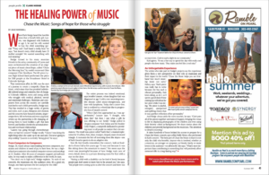 Chase the Music Article