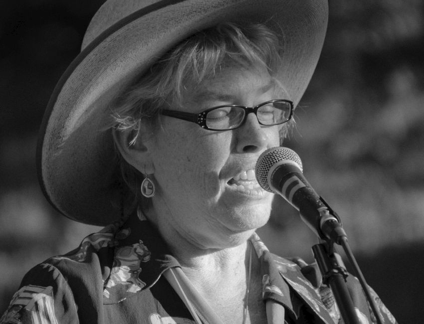 We say good bye to Nancy