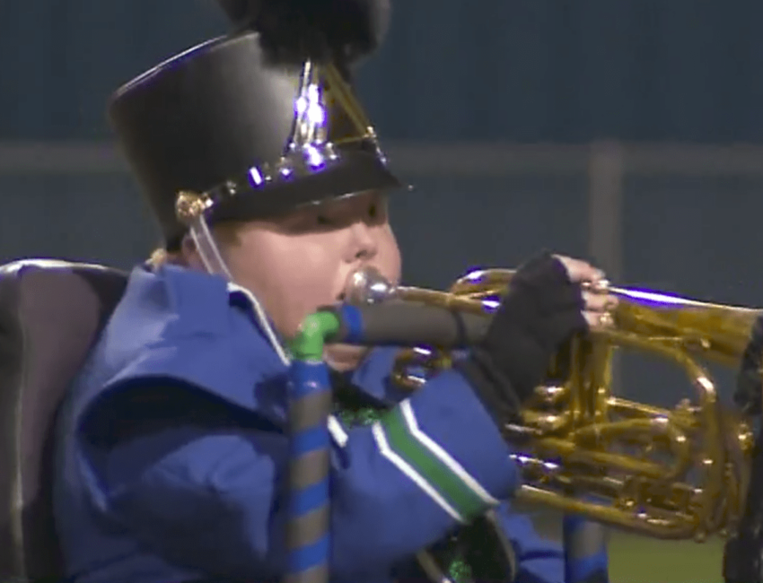 Stanley Lake HS Band