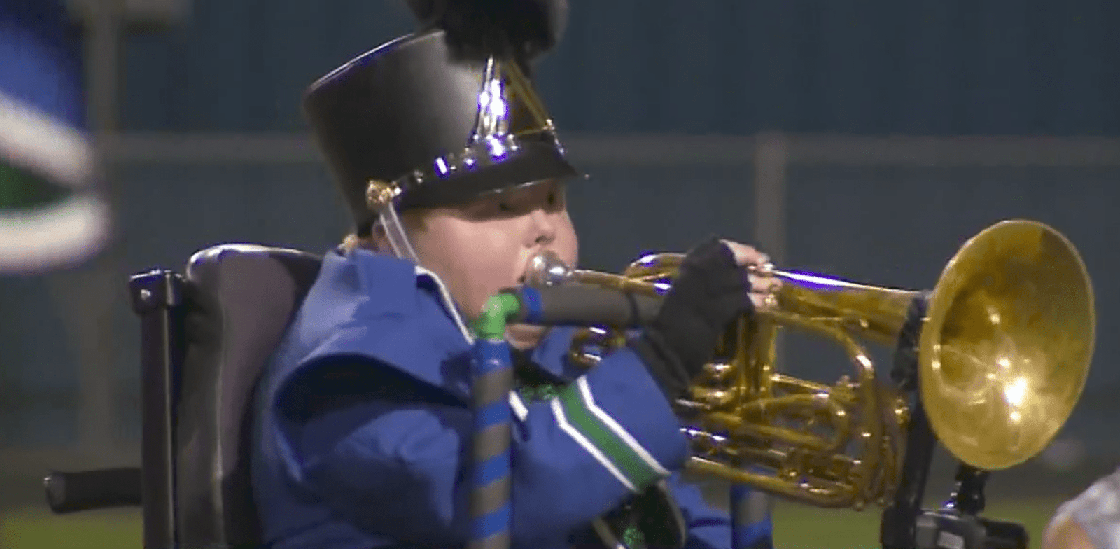 Stanley Lake HS Band