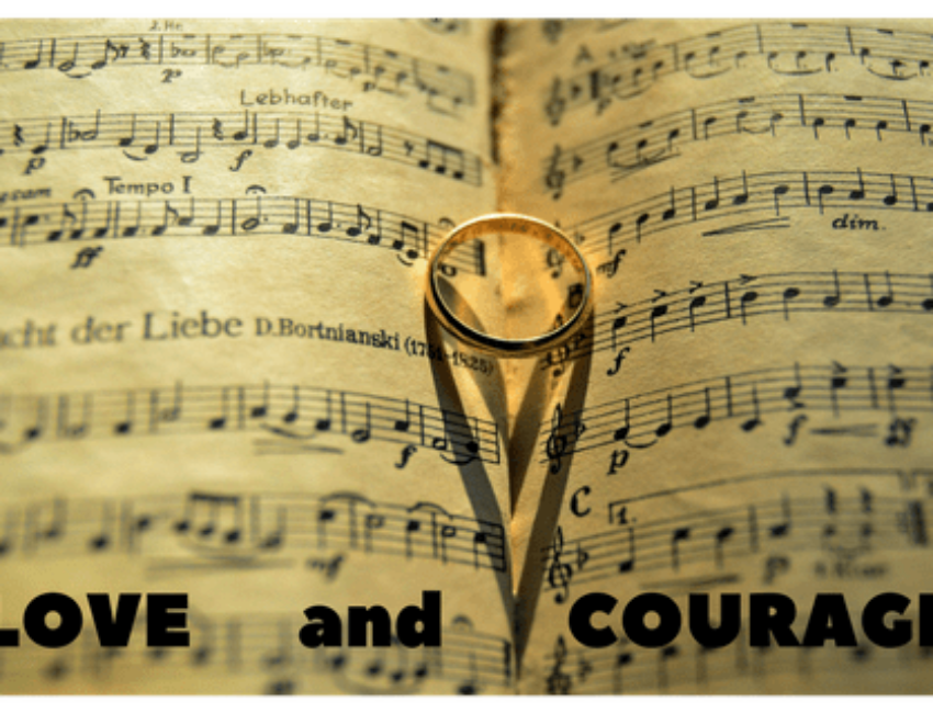 Love and Courage – a NCCB Concert