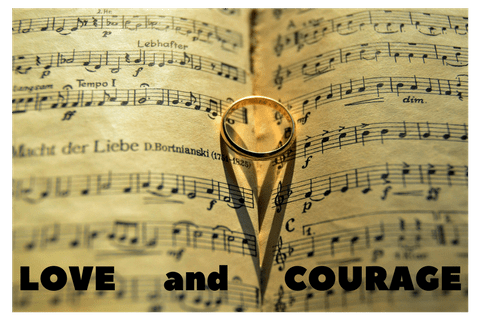 Image for Love and Courage – a NCCB Concert