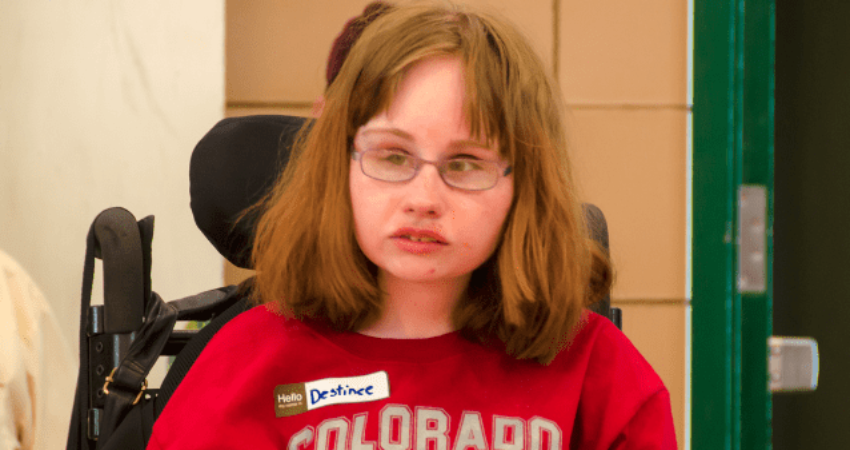 Destinee – Little Baby Jesus