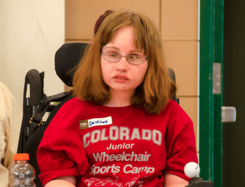 Destinee – Little Baby Jesus