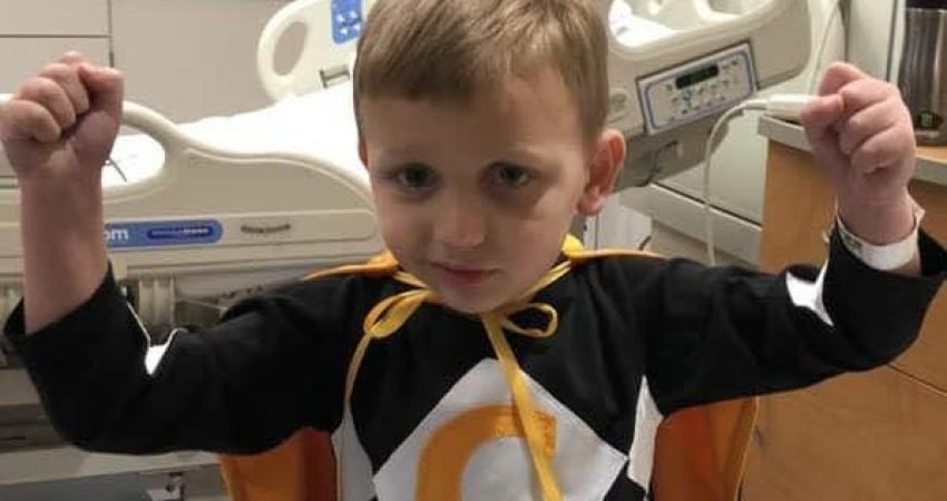 We want Colton to fly!  Co-commissioning Opportunities