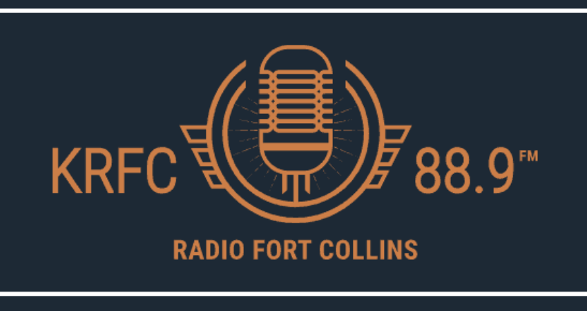 Interview with KRFC – Vincent Burkhardt