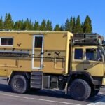 Expedition Camping Vehicle Camper  - MikeGoad / Pixabay