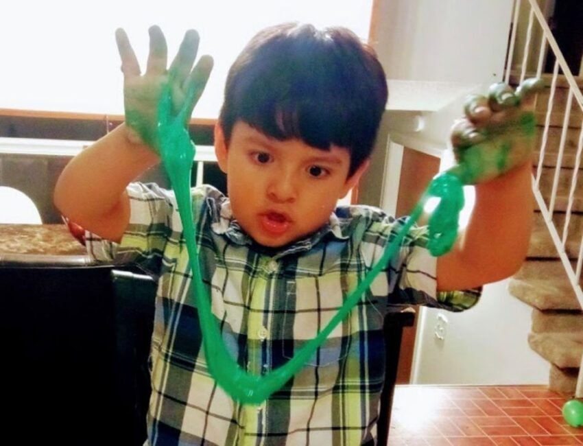 Carlitos –  little man, with a huge heart, fighting cancer