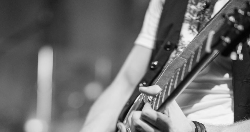 Everyone should feel like a rock star