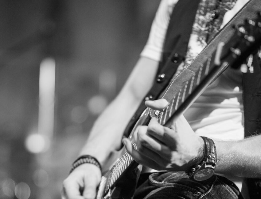 Everyone should feel like a rock star