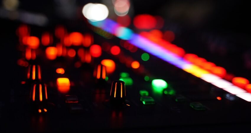 Making Music with Crypto