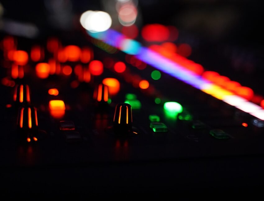 Making Music with Crypto