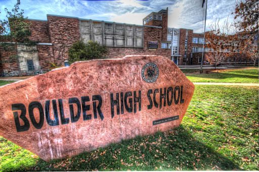 boulder high school 2