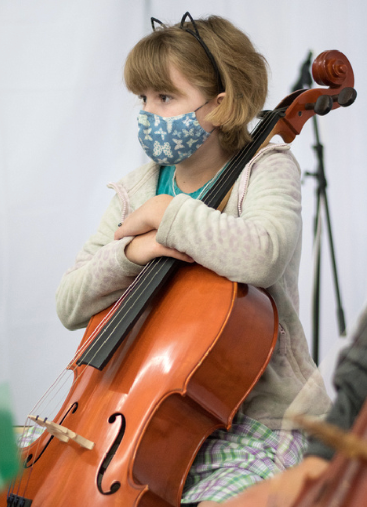 cellists for change rmhc 5