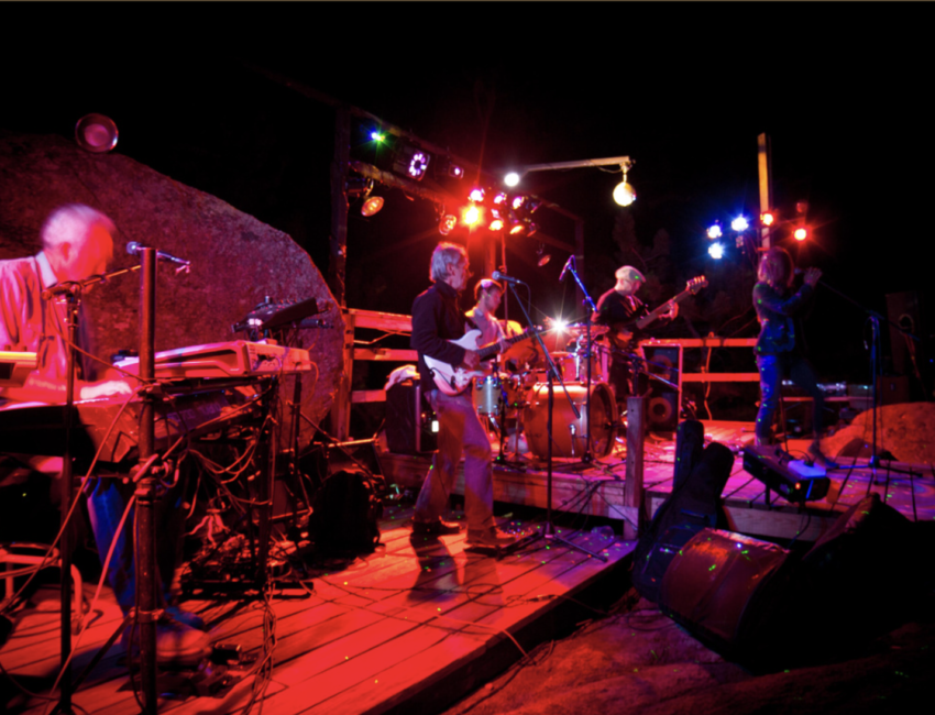 Ambient Jazz Ensemble