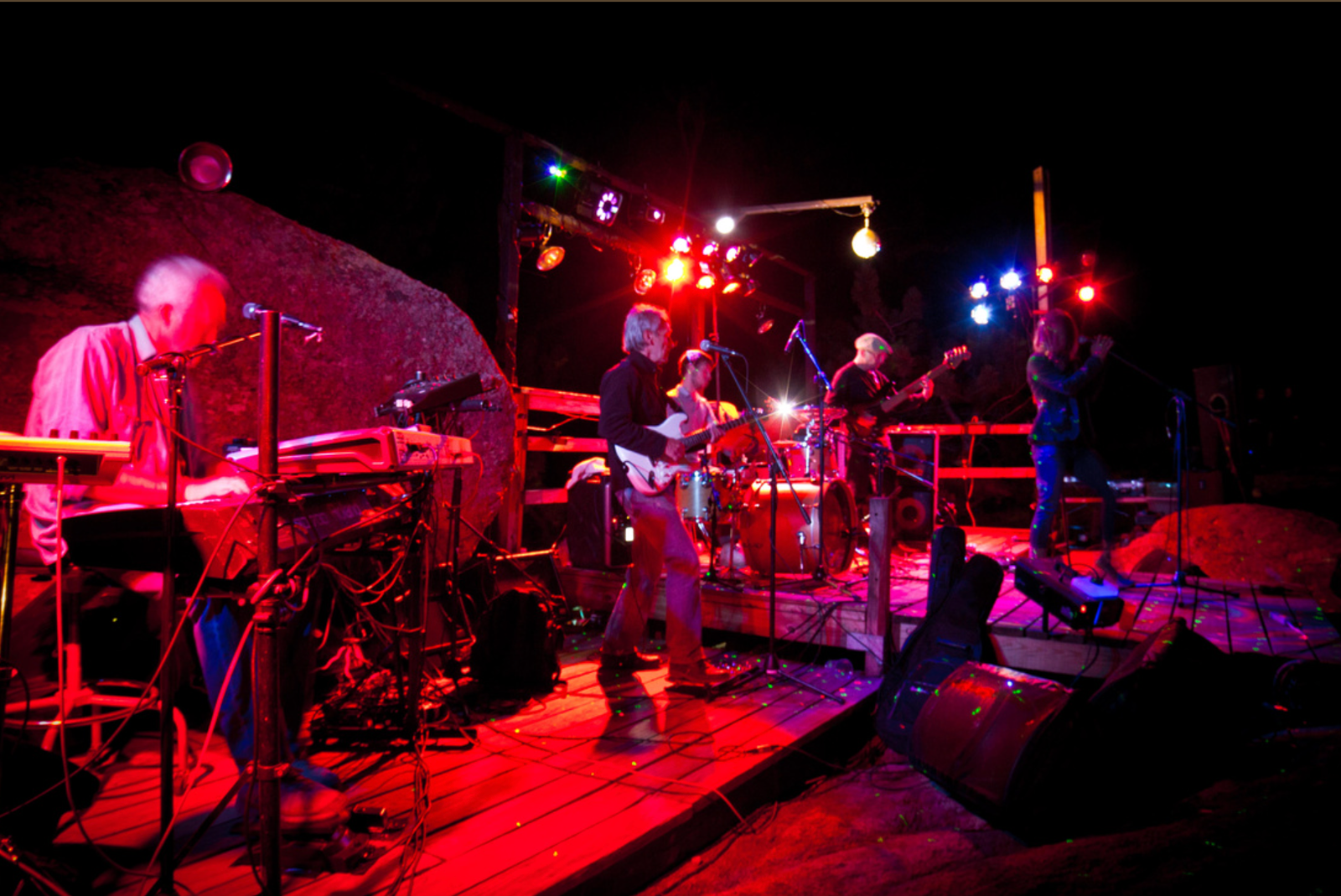 Ambient Jazz Ensemble