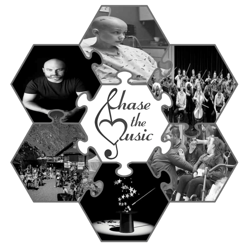 Chase the Music events