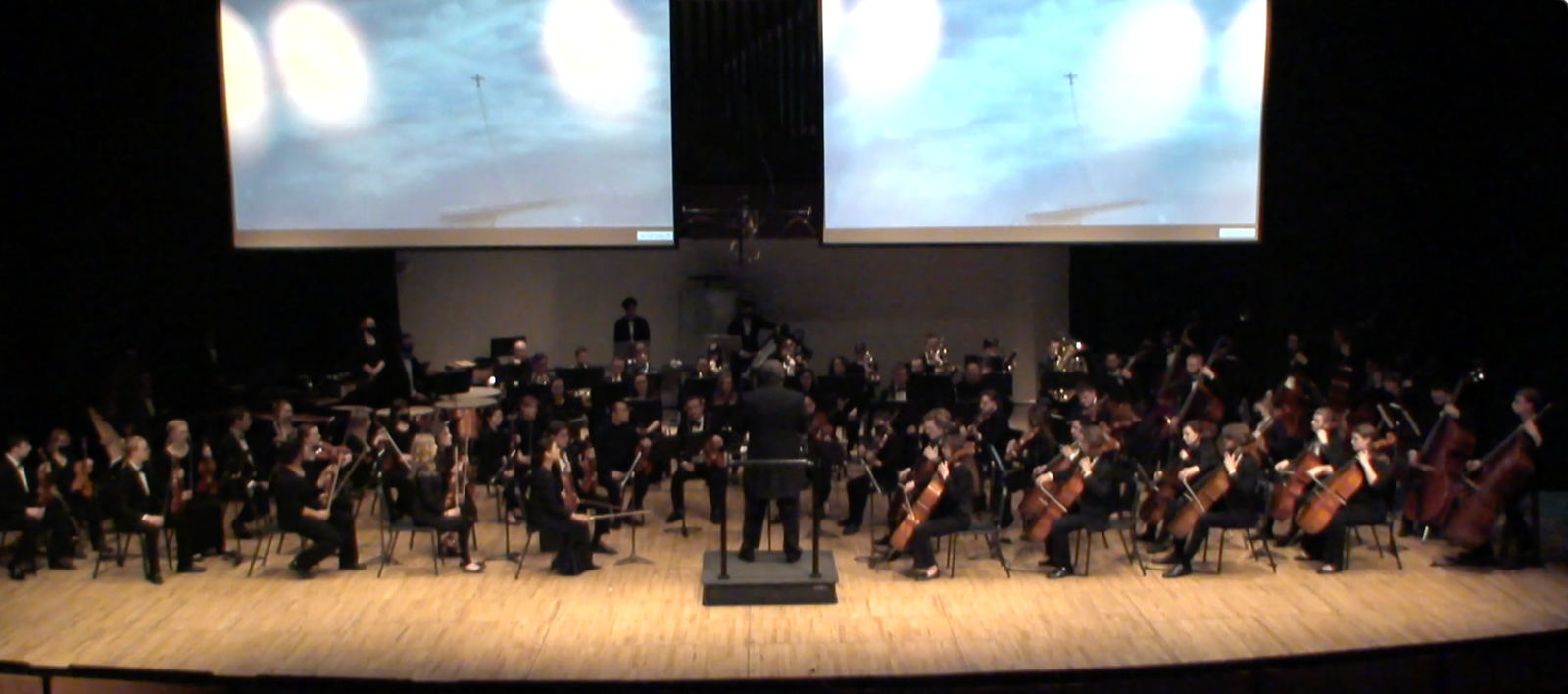 Image for University of Nebraska – Symphonic Orchestra